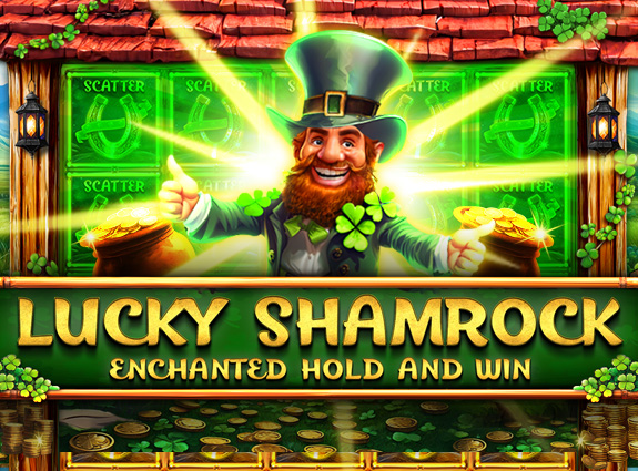 Lucky Shamrock - Enchant