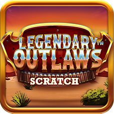 Legendary Outlaws Scratc