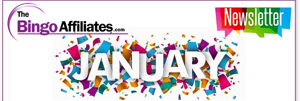 The Bingo Affiliates.com - January 2022 Newsletter
