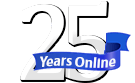 AmigoBingo.com 25 Years Online