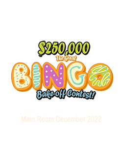 The Great $250,000 Bingo Bake-off Contest!