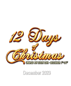 12 Days of Christmas 2023