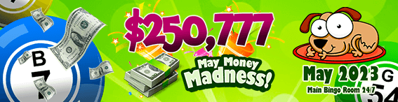 $250,777 May Money Madness!