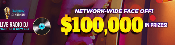 BIG SPIN TOURNAMENT: $100,000.00 IN PRIZES!