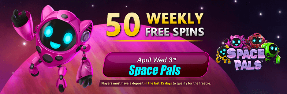 Free Spins Limited Time
