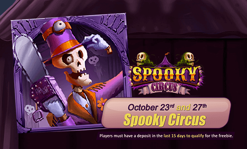 50 FREE Spins Weekly Offer – Limited Time Only