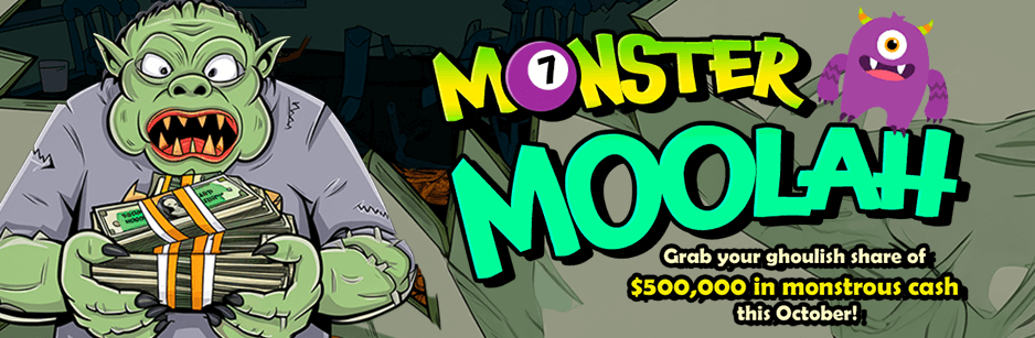 MONSTER MOOLAH