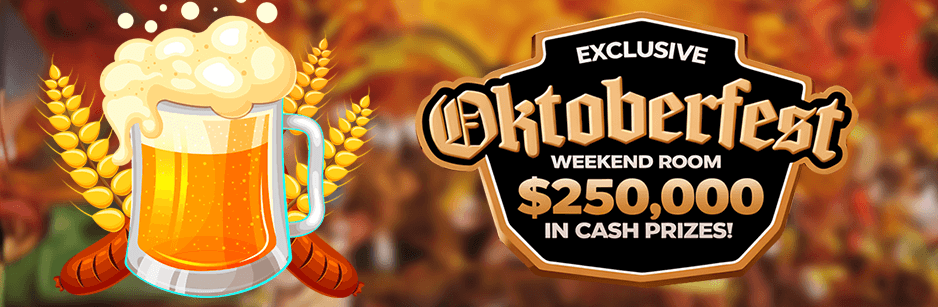 Exclusive OktoberFEST Weekend Room