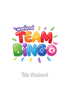 Are you a Team Player? Try Team Bingo!